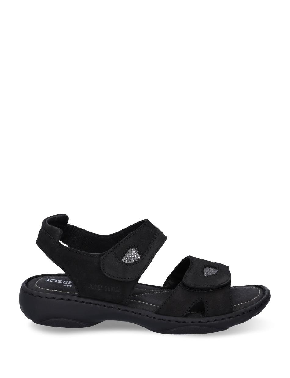 Sandale Debra, schwarz
