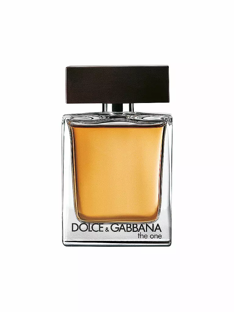 DOLCE&GABBANA The One for Men Eau de Toilette 50ml keine Farbe
