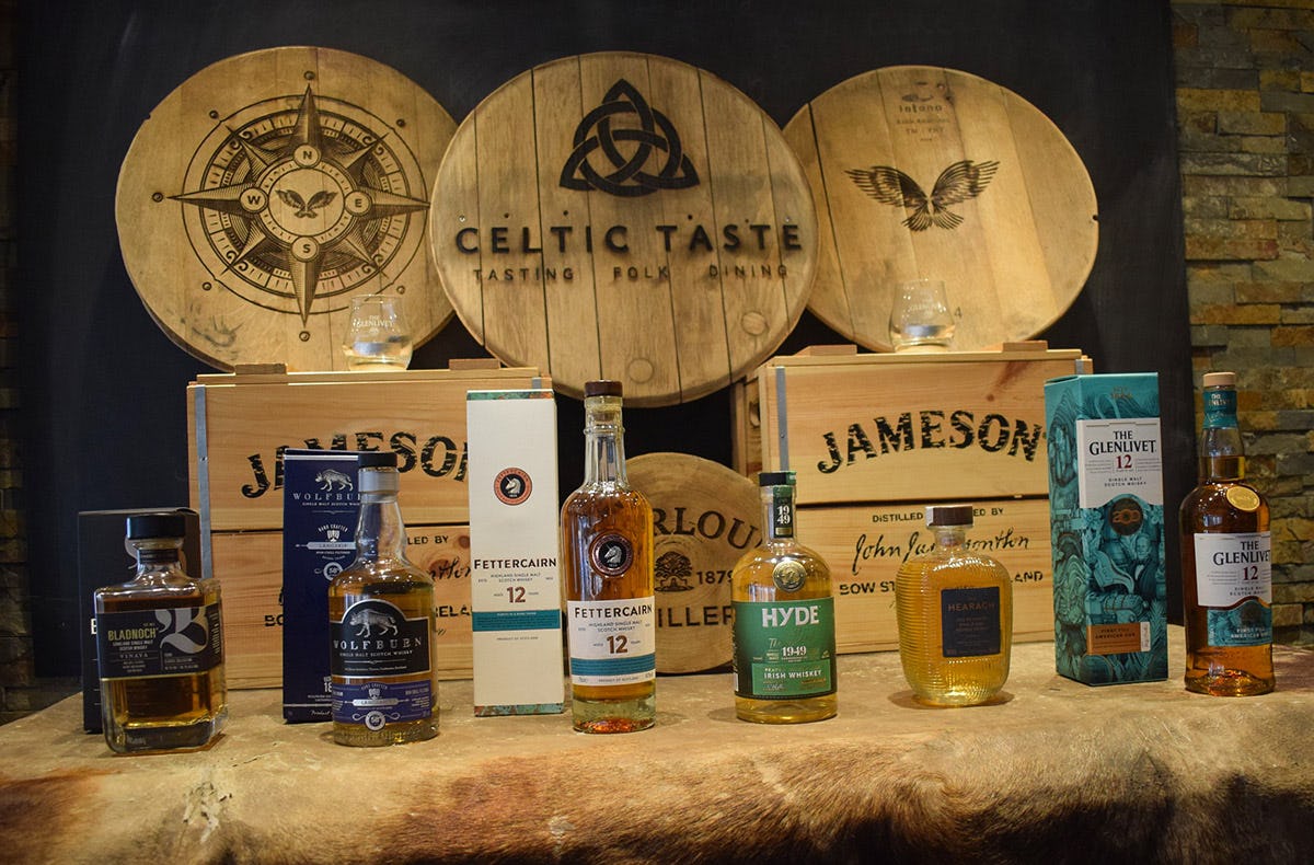 Whisky Tasting  Neuss