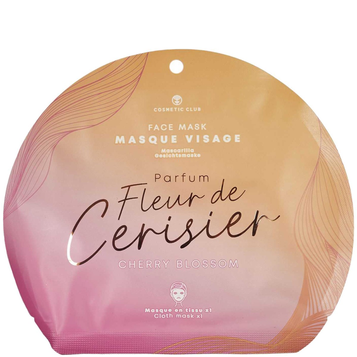 Coffret soin - Fleur de cerisier - 4 produits
