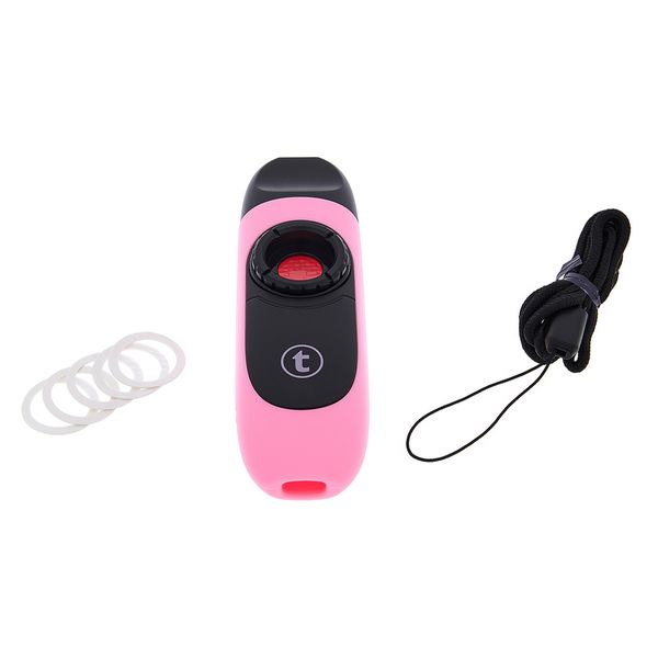 Thomann Pro Kazoo Pink