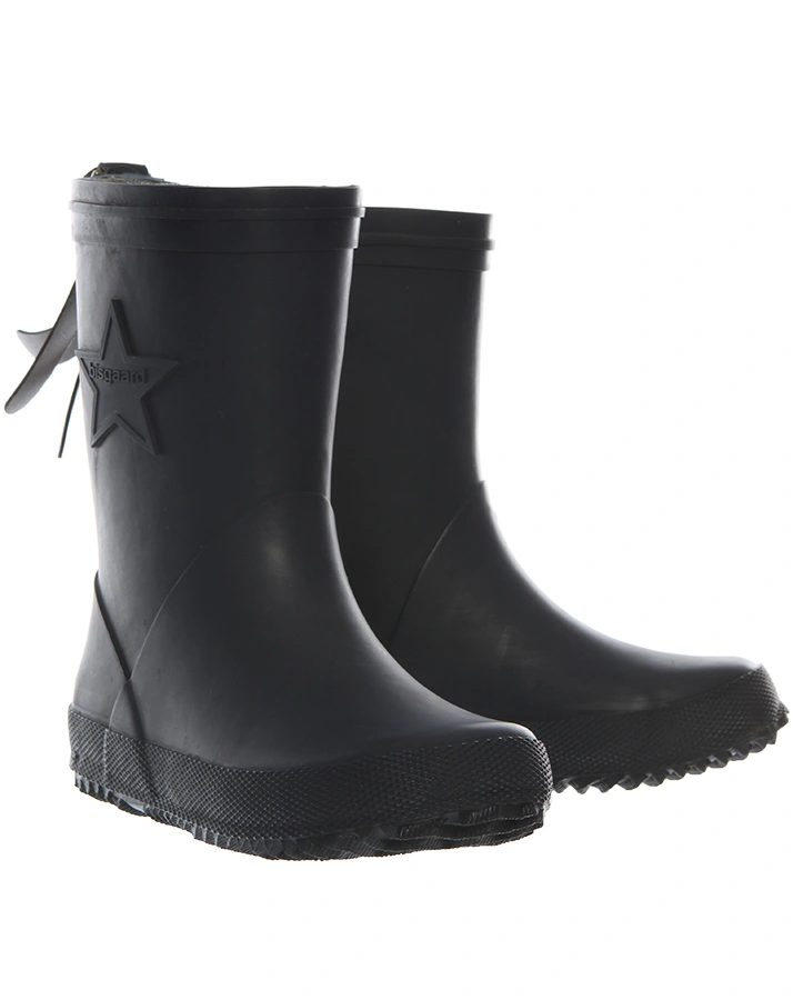Gummistiefel STAR in dunkelblau