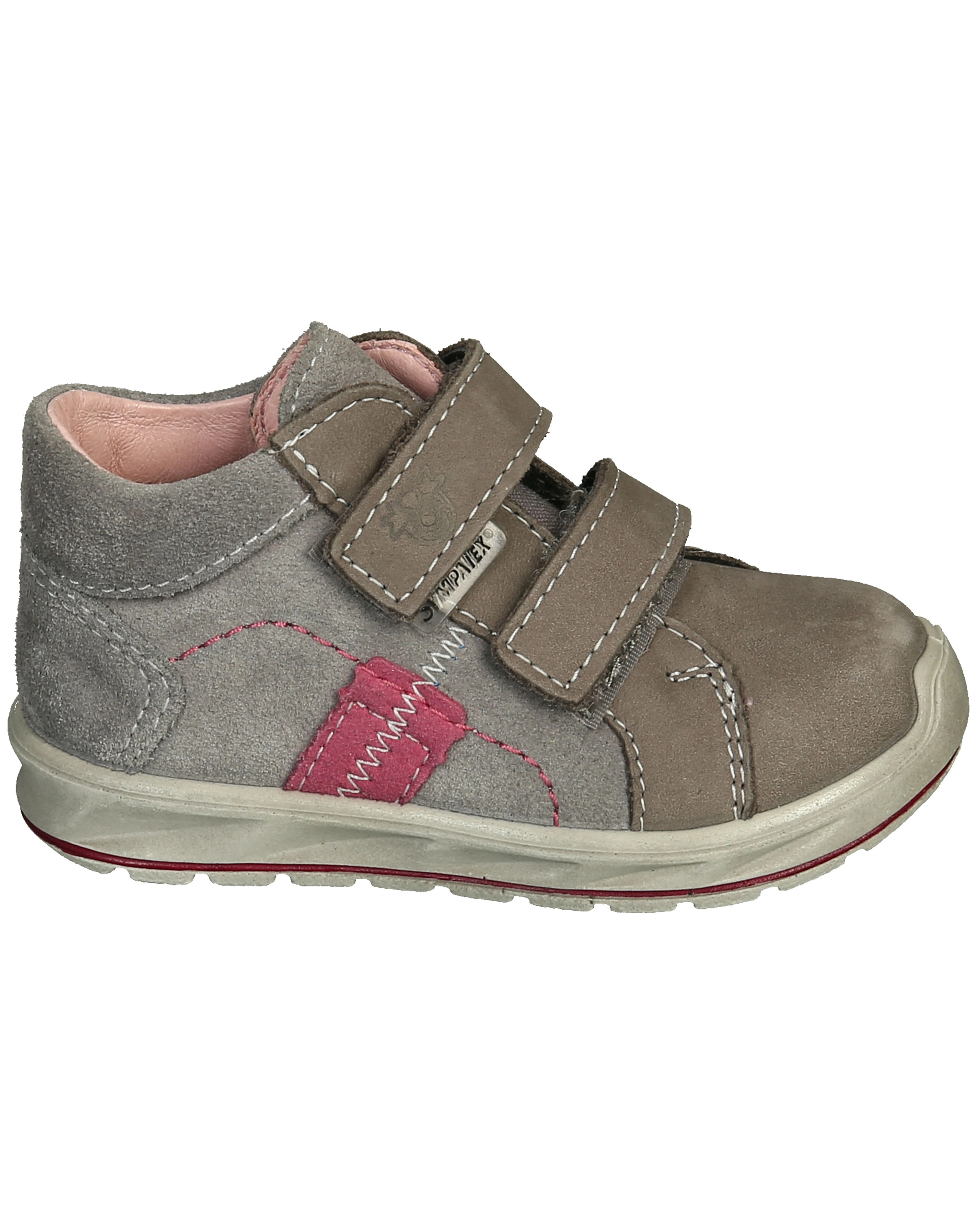 Klett-Halbschuh LAIF in graphit/pop