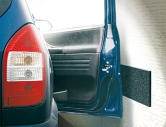 Schellenberg Tür-Protect für Garagenwände