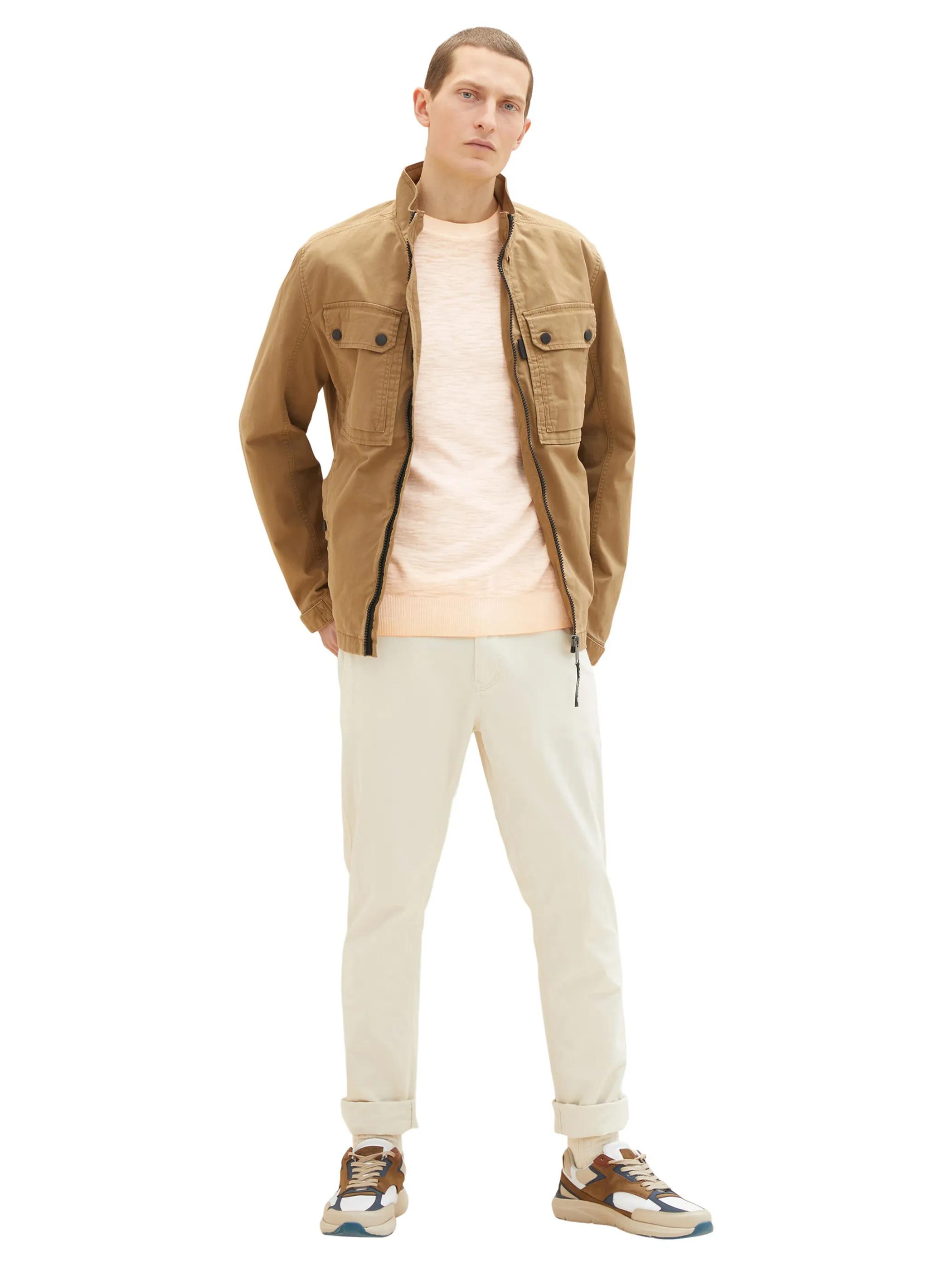 Herren Feinstrick Pullover