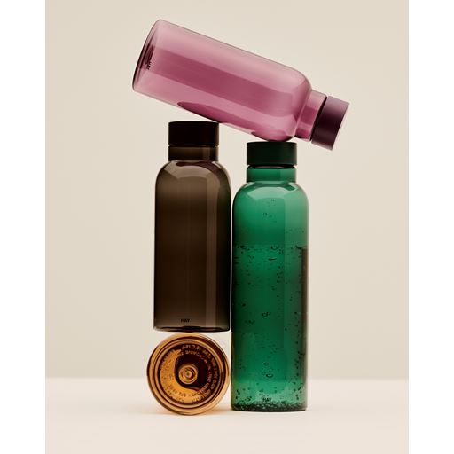 HAY Miz Drikkeflaske, Dark Green, 0,72 L