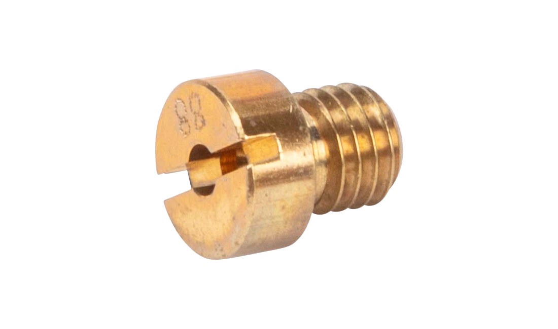 Dysesæt Dellorto Ø5mm 10 stk str. 75-98