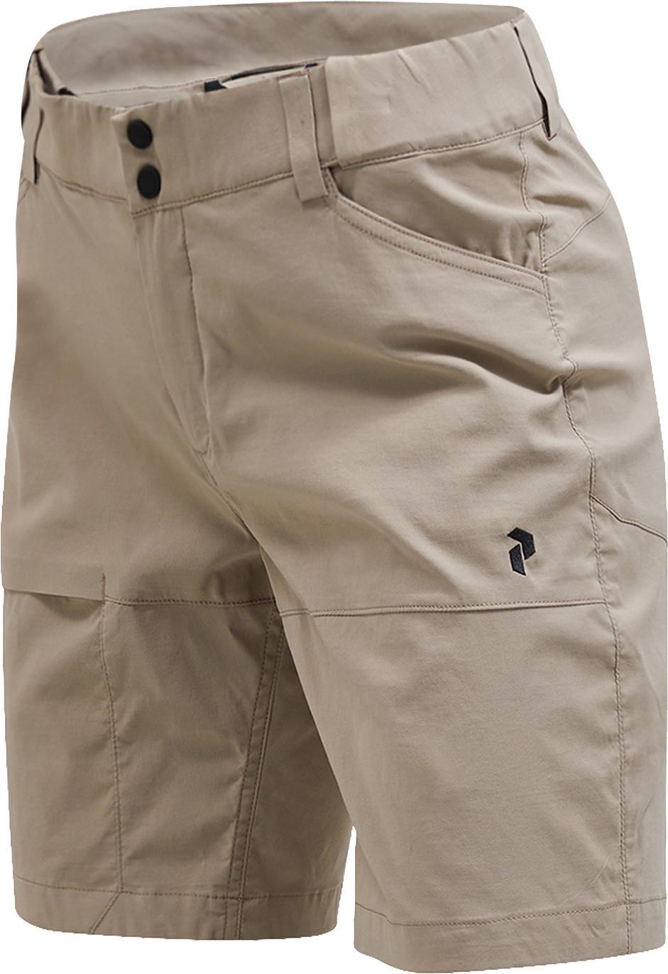Iconiq Shorts Dame Avid Beige