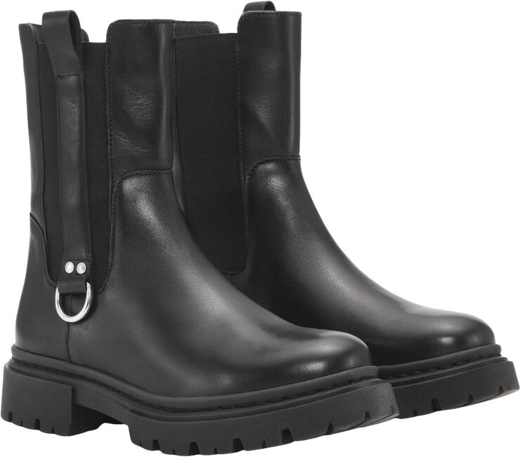 Shoe Biz Zeus Black