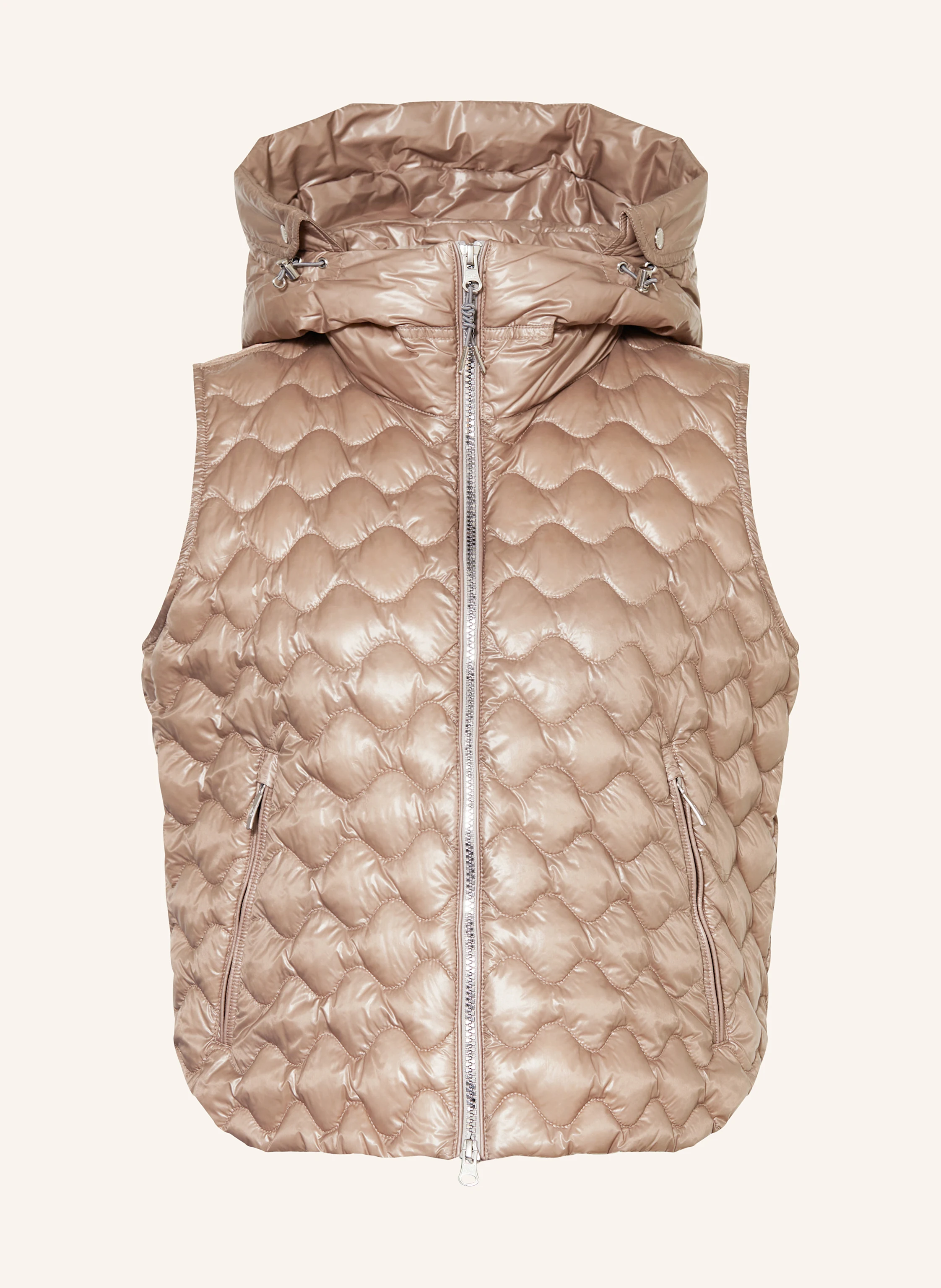 PARAJUMPERS Daunenweste MAKI