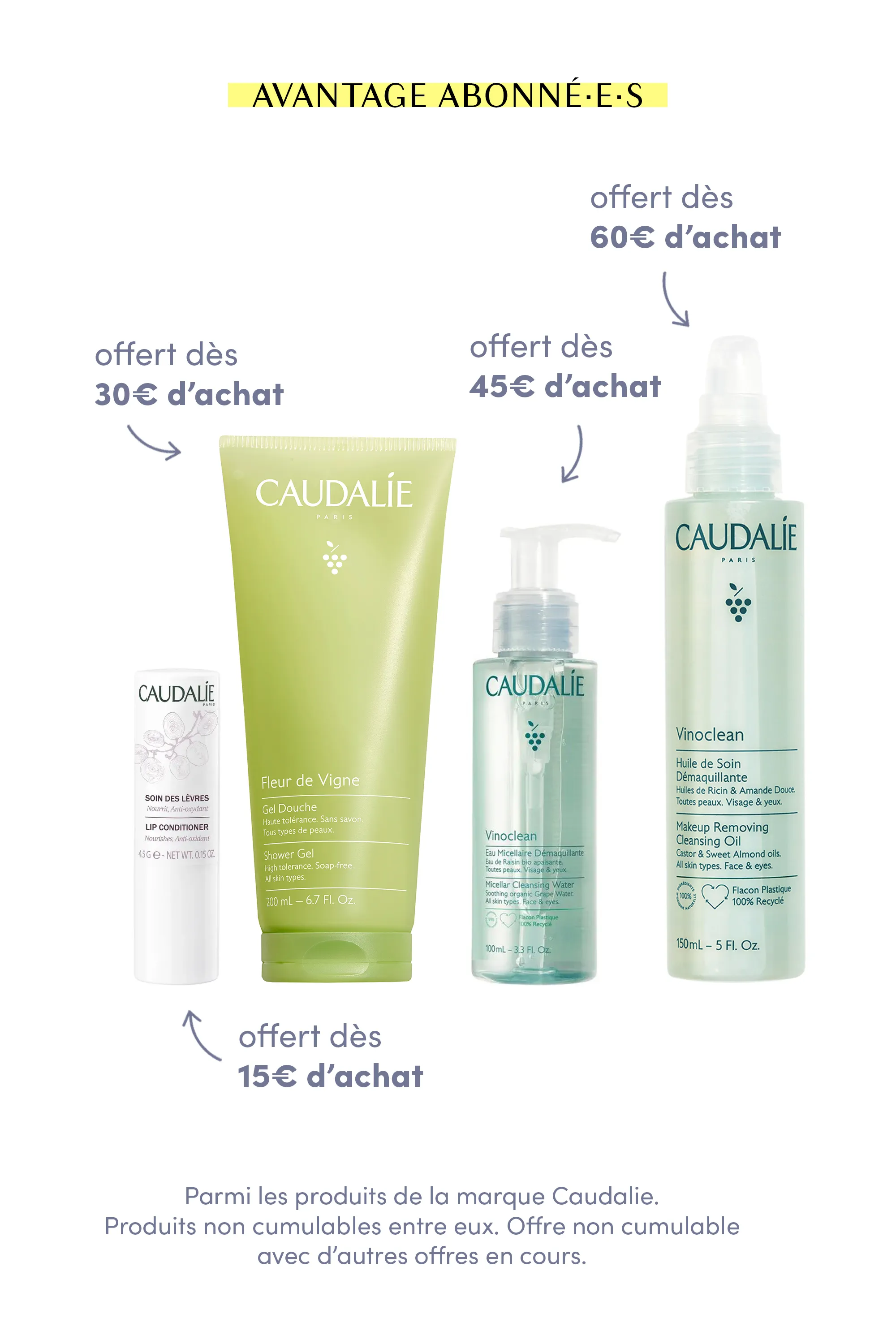Caudalie La Crème Premier Cru rechargeable-50 ml