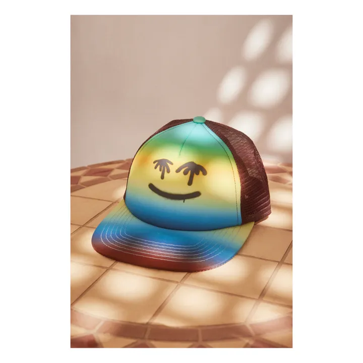 Molo Casquette Big Shadow | Bordeaux