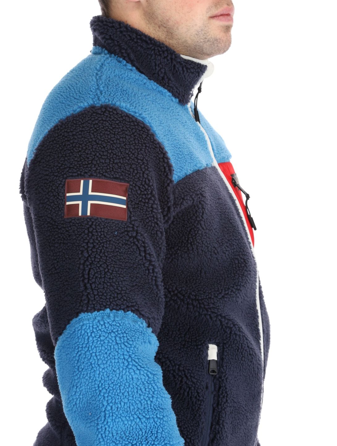 Yupik FZ 3 vest heren