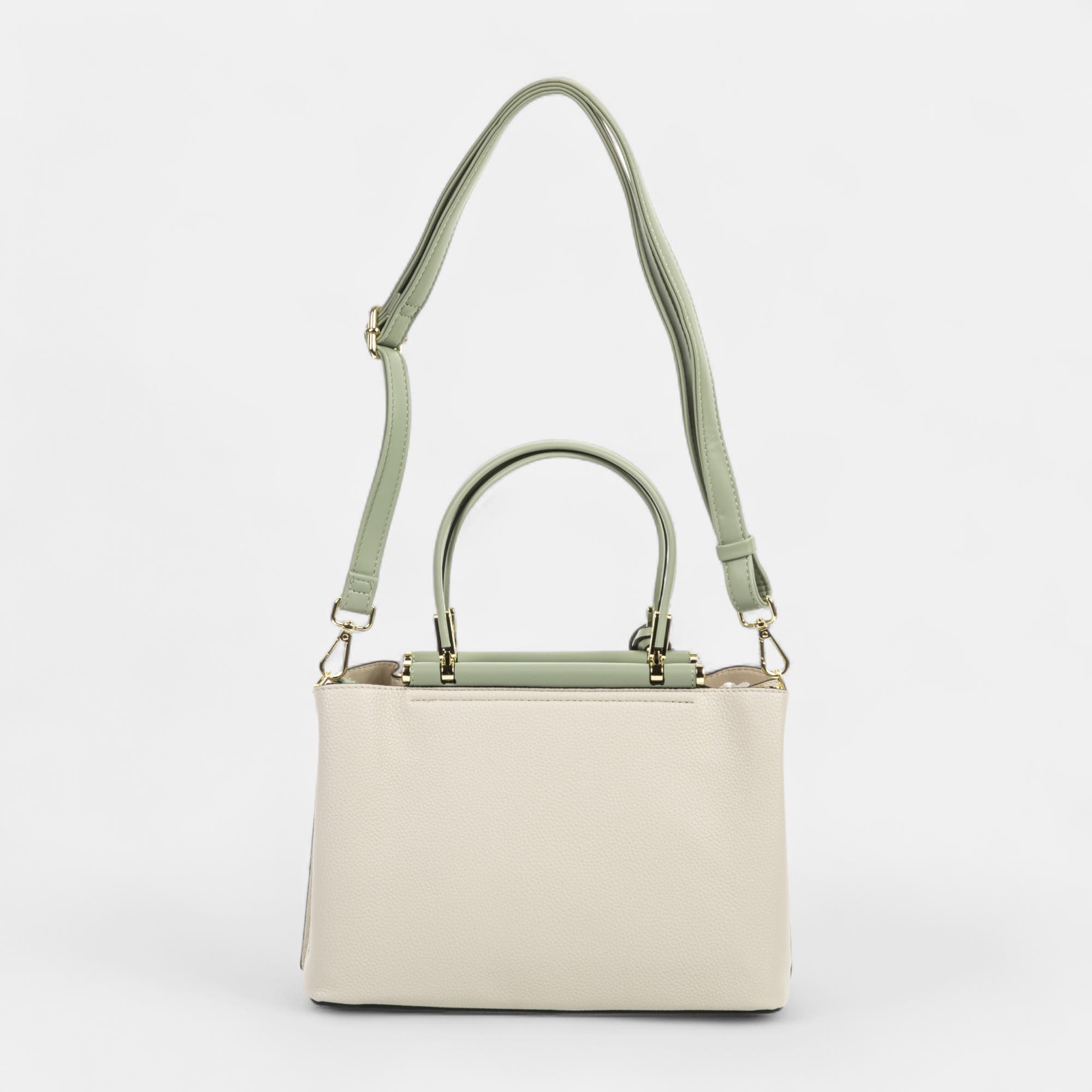 Sac à main vert