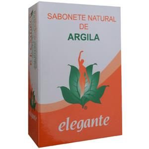 Elegante Sabonete Argila