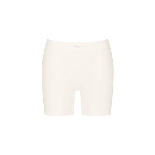 Sloggi Ever Ease Cykelshorts, Silk White, L