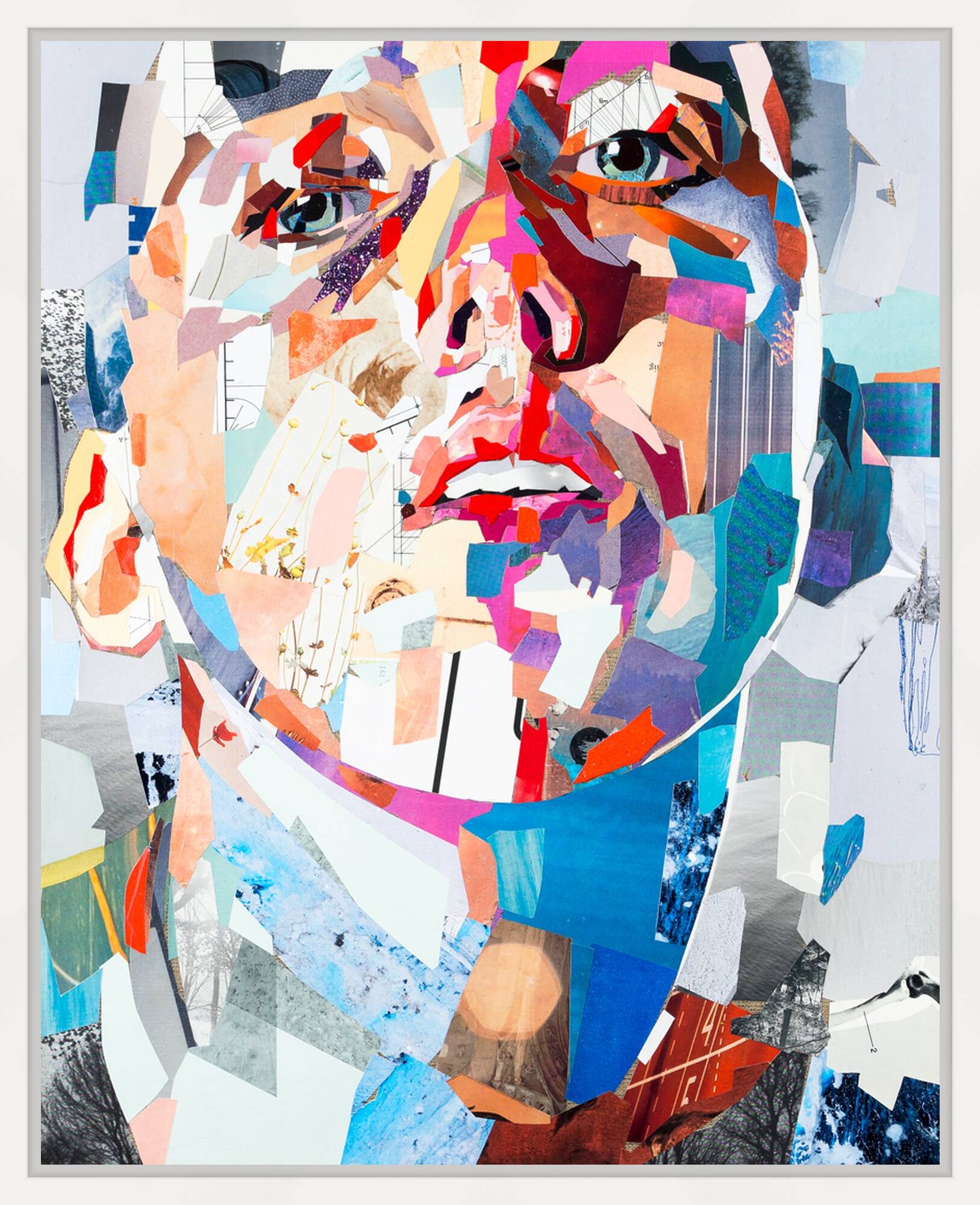 Homily by Patrick Bremer - Limited Edition. Edition of: 150. Signed.