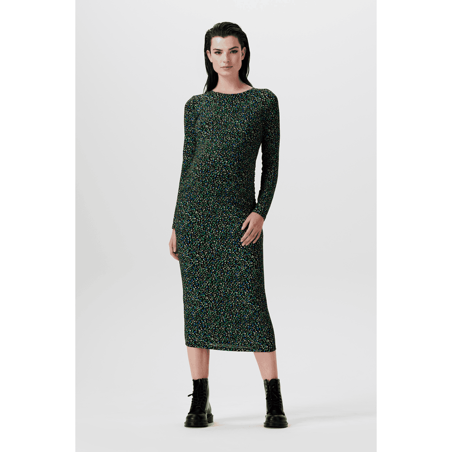 SUPERMOM Kleid Enfield Black