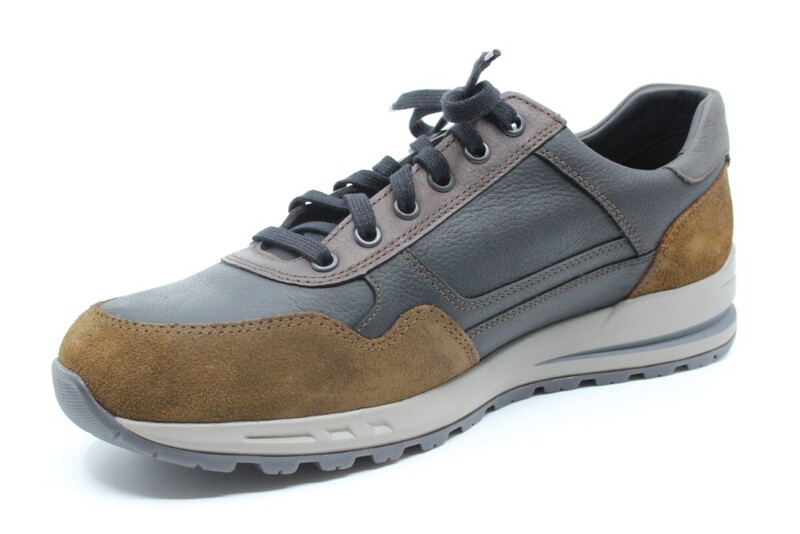 Mephisto Bradley Black combi