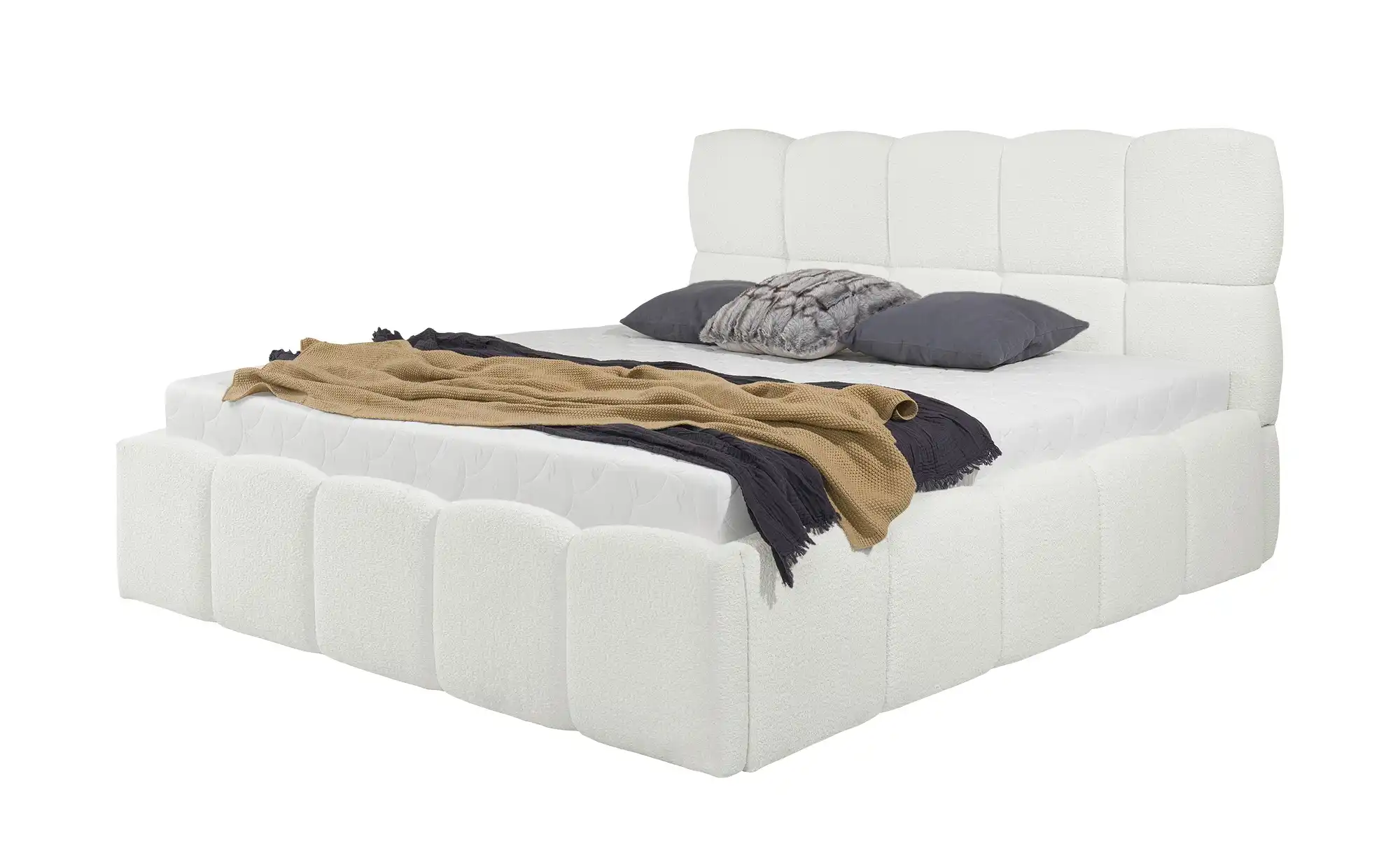Polsterbett Cube Plus
