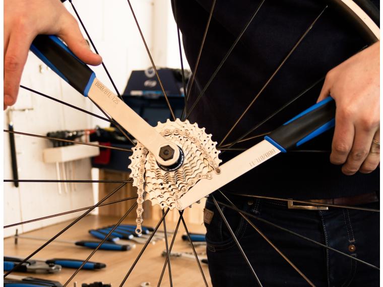 BBB Cycling Kettingzweep + Cassette-afnemer BTL-11 & BTL-12S
