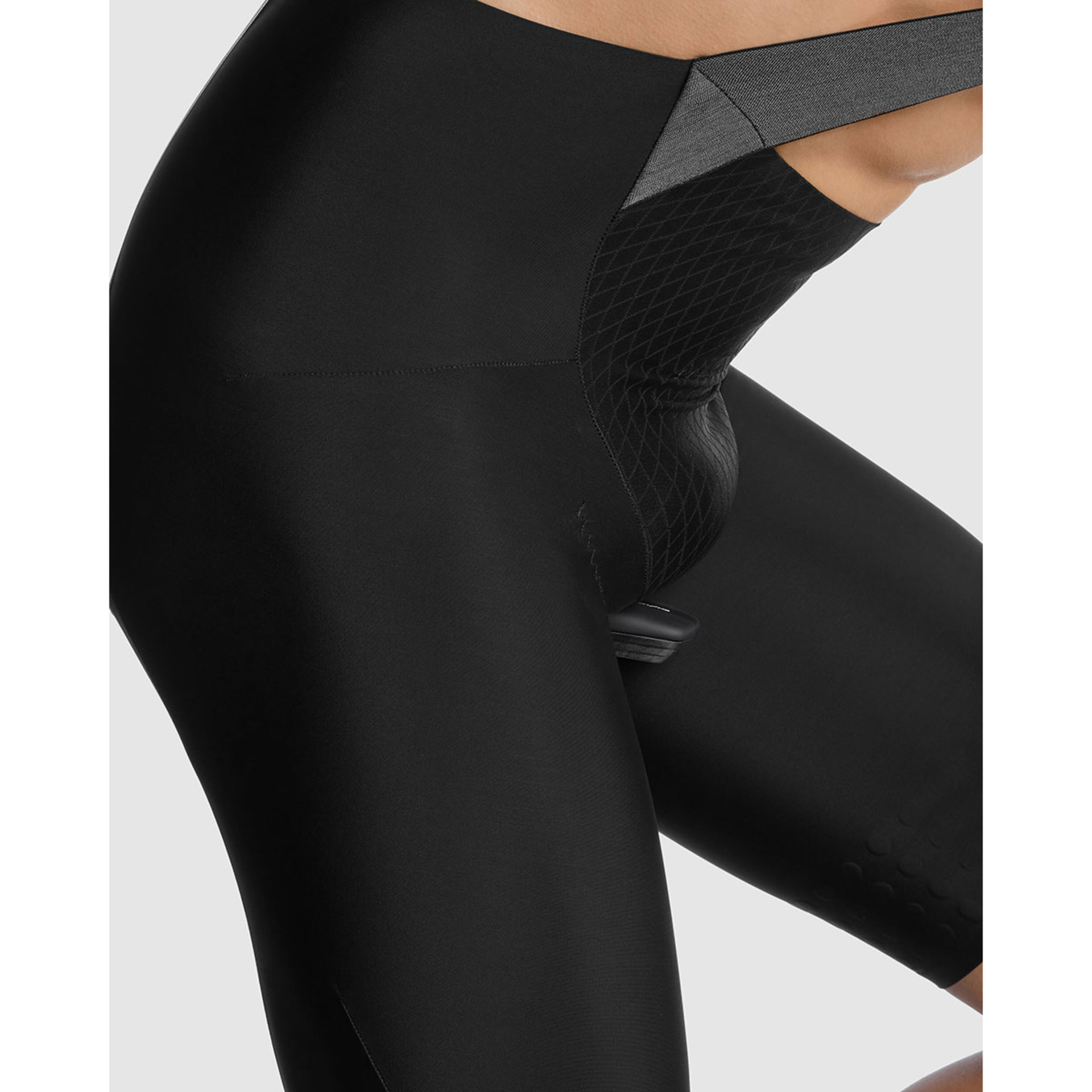 Assos MILLE GT Summer GTO C2 Long Fietsbroek Kort Zwart Heren