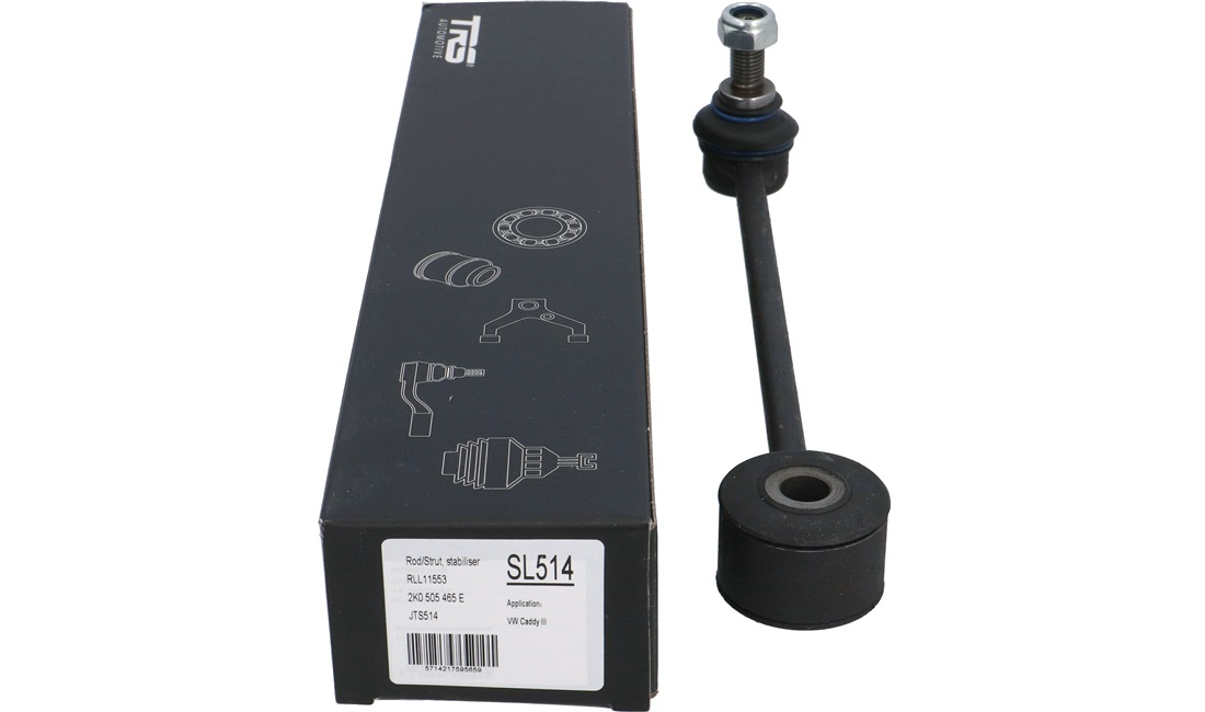 Stabilisatorbolt