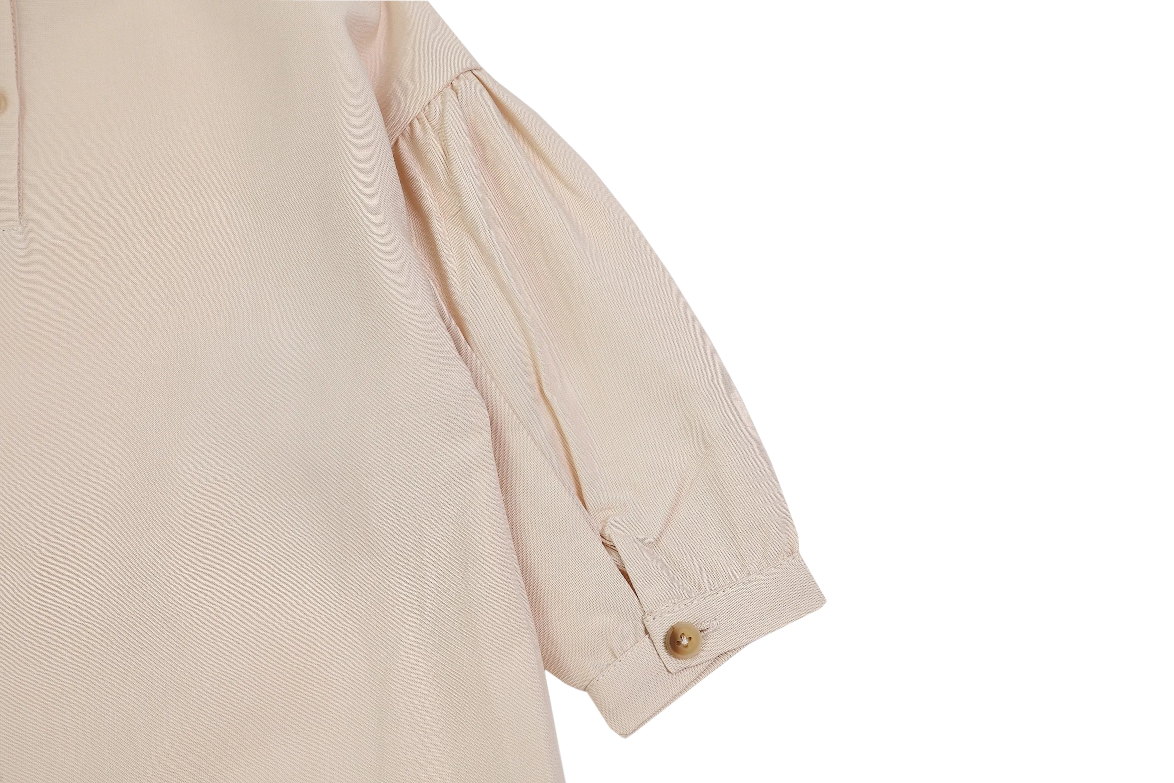 Kyara Dress | Powder