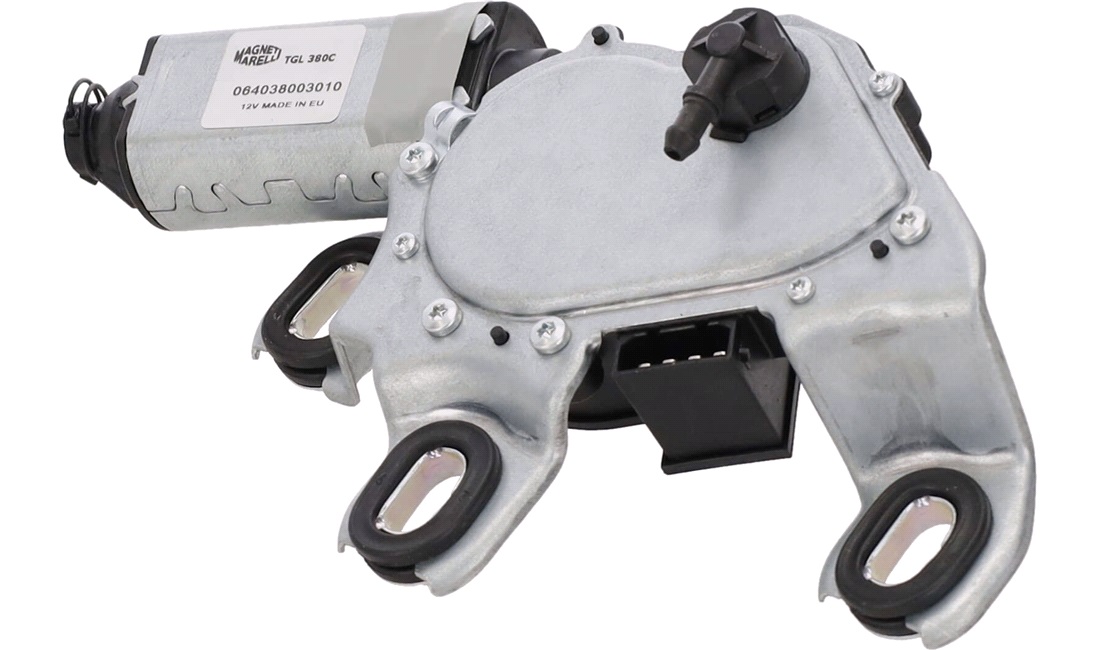 Viskermotor
