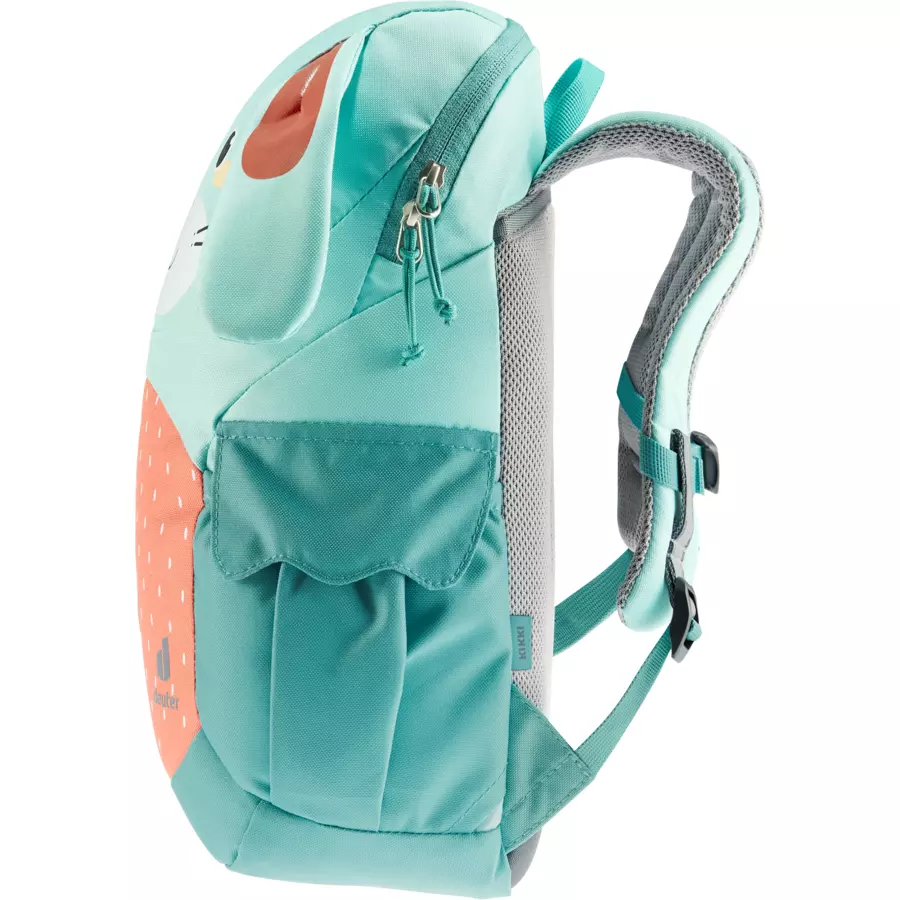 deuter Kinderrucksack Kikki Glacier-Dustblue