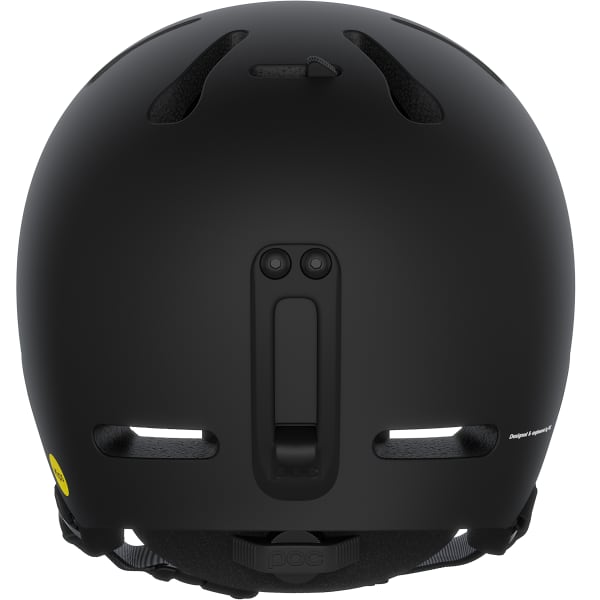 Casque de ski POC FORNIX MIPS URANIUM BLACK MATT