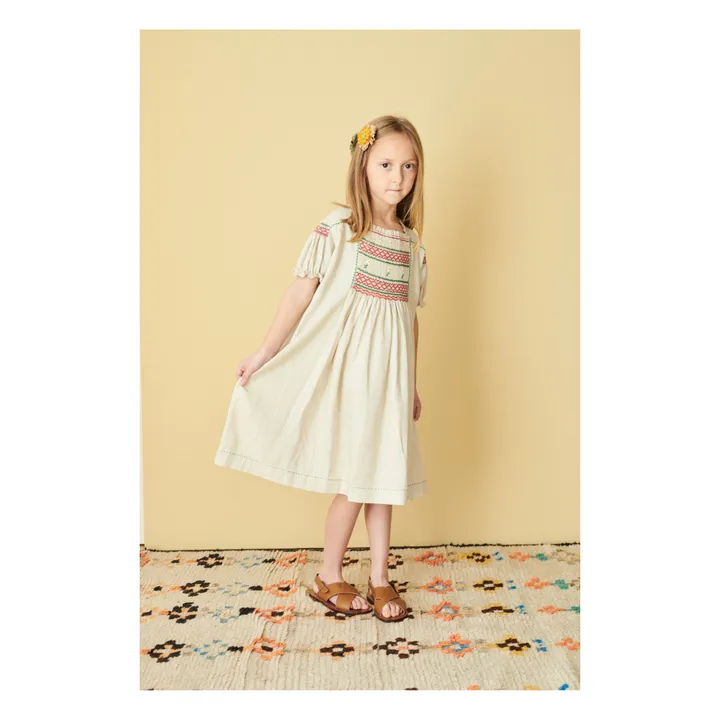 Caramel Robe Moringa | Beige