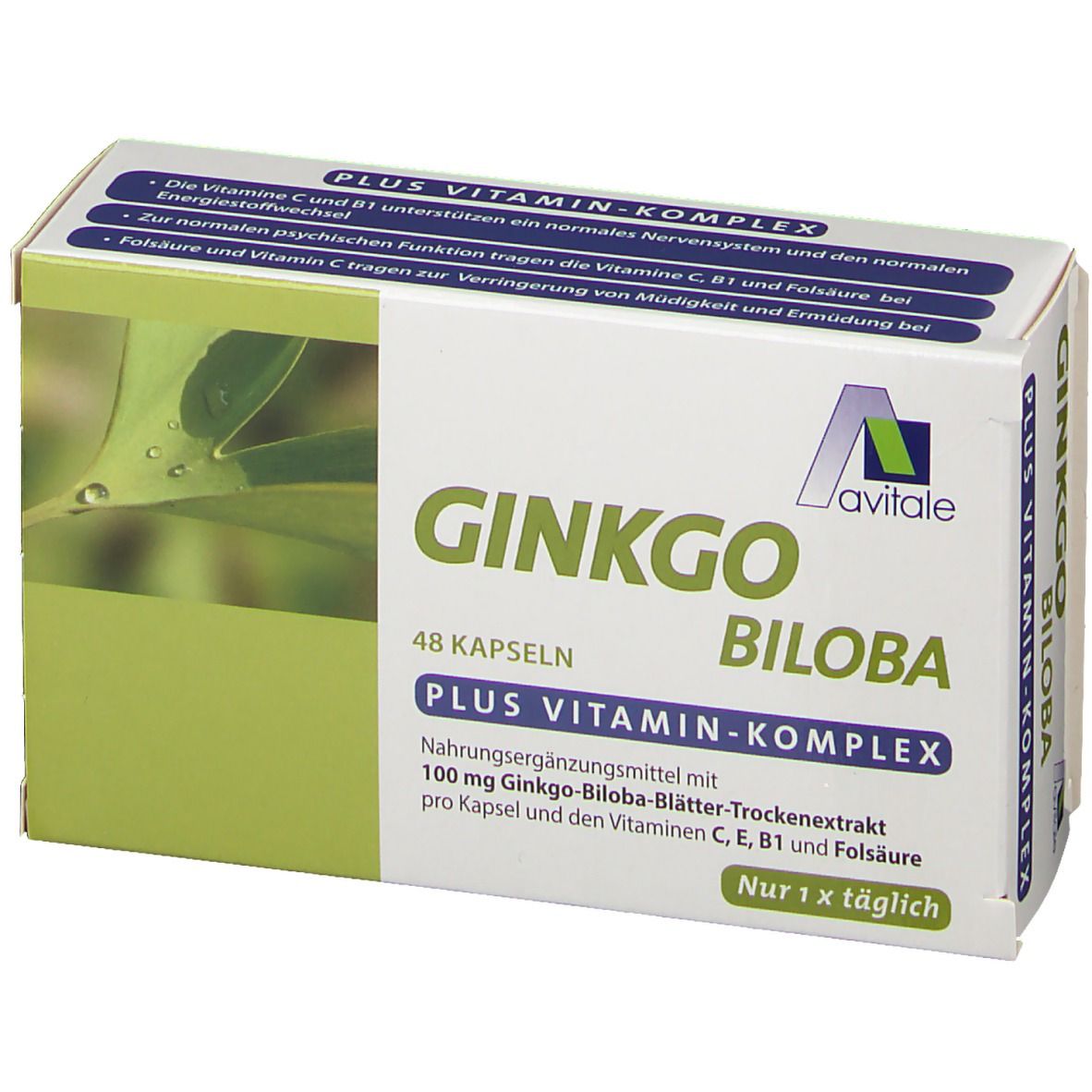 Avitale GINGKO-Biloba