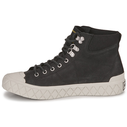 Palladium - PALLA ACE LO CUFF LTH - Noir