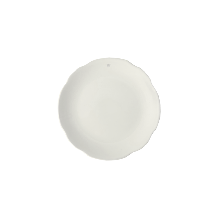 RG Plate 16cm - Frisian White