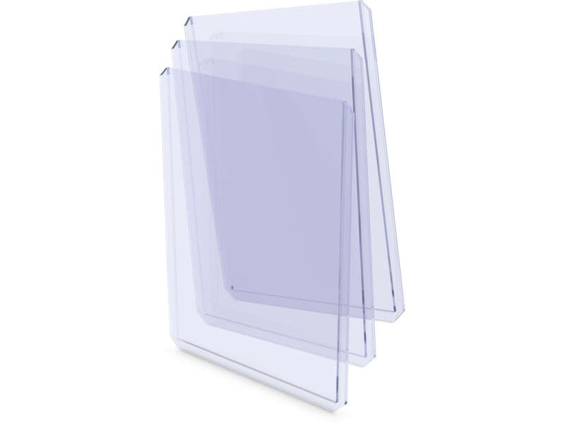 Ultimate Guard Kartenhülle Card Covers Toploading 35 pt 25e Hochwertige Kartenhüllen in Standardgrösse