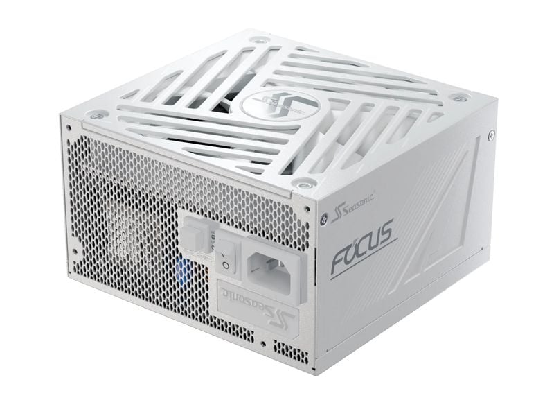 Seasonic Netzteil Focus GX 750 W Vollmodulares ATX-3.1-Netzteil 750 Watt