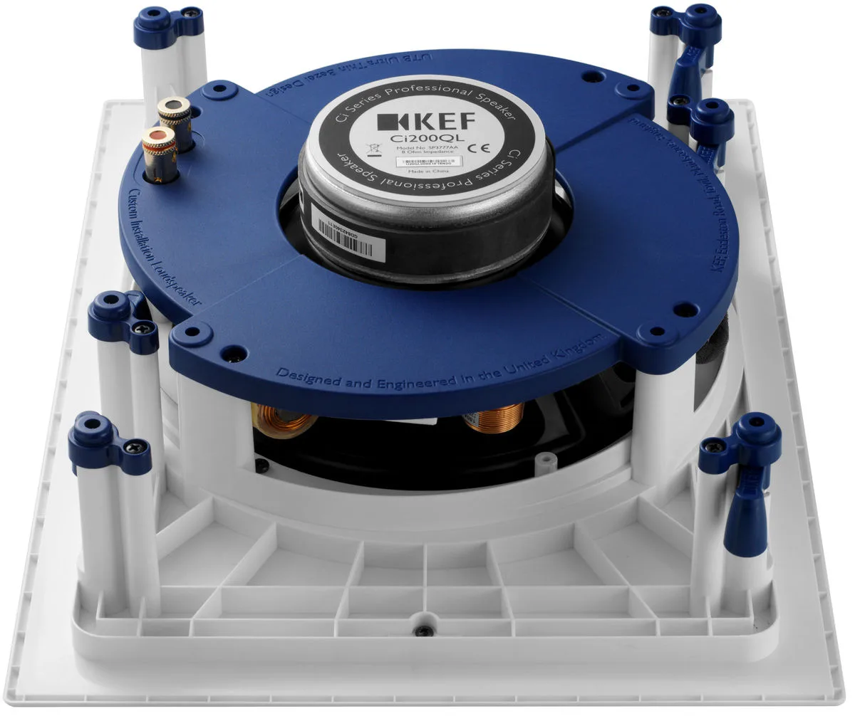 KEF Ci 200QL (la pièce) Enceintes encastrables