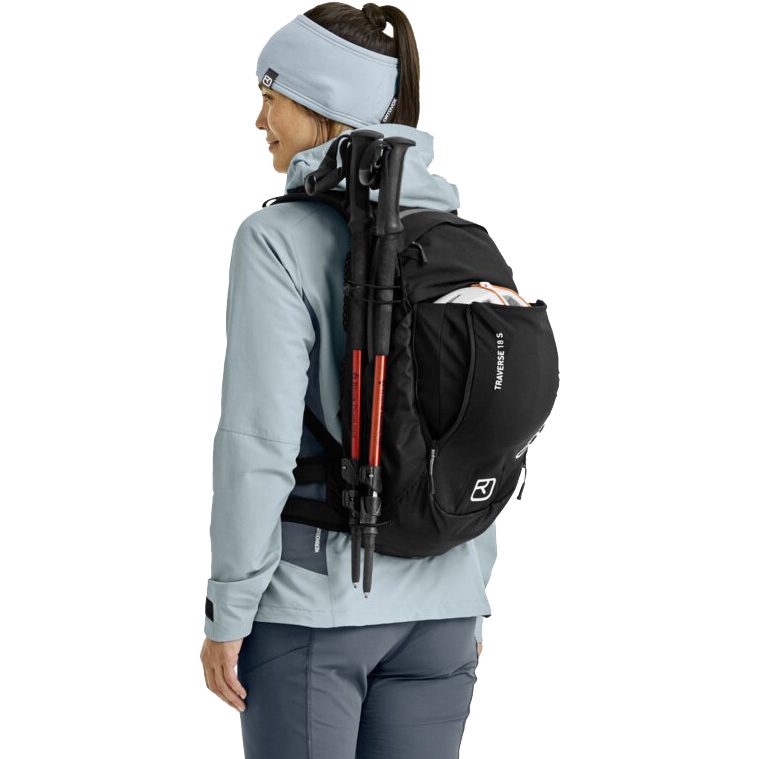 ORTOVOX Traverse 18 S Rucksack Damen black raven