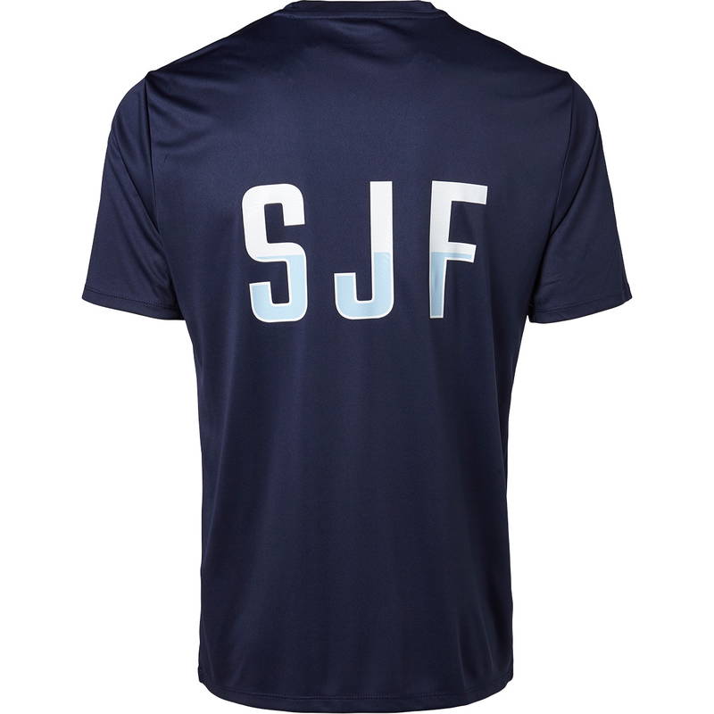 Sønderjyske Fodbold Opvarmnings T-shirt