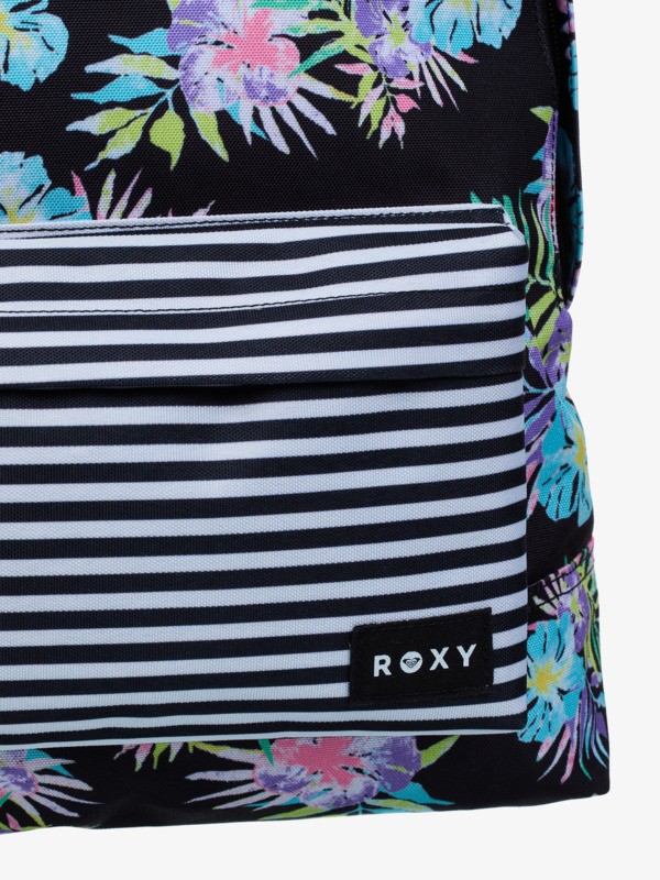 Sugar Baby Bottle Sac à dos moyen Noir Femme