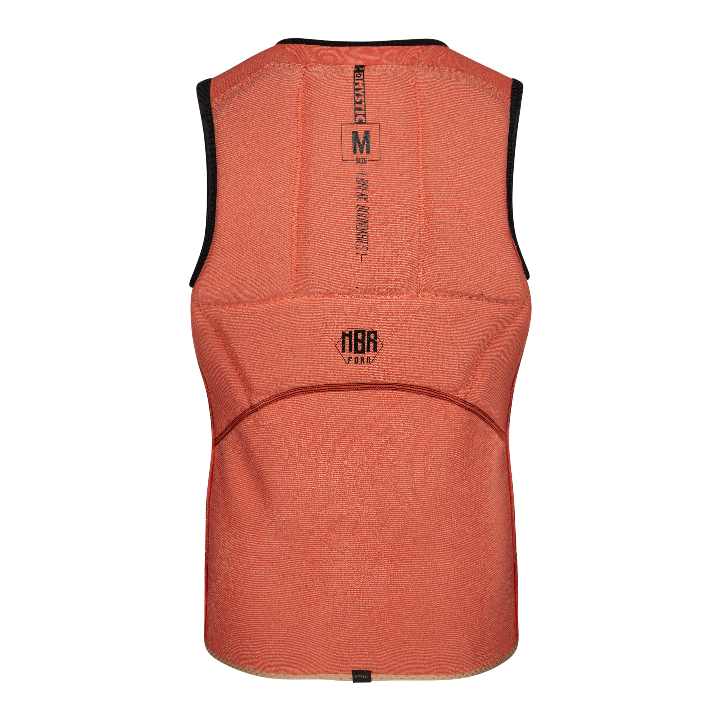 Mystic Gem Impact Vest Fzip Kite - Women - 2022 Black