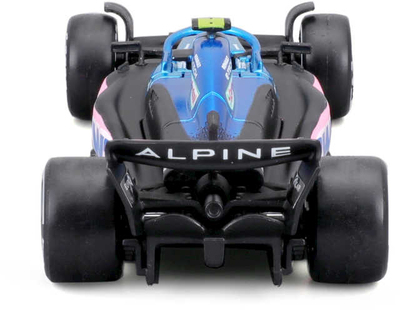Bburago BWT Alpine A523 F1 Racerbil 2023 Gasly 1:43