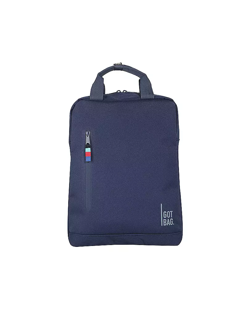 GOT BAG Rucksack DAYPACK blau