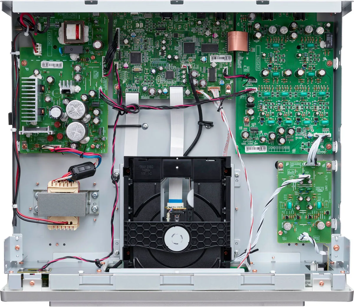 Marantz CD 60 Silver Gold Lecteurs CD