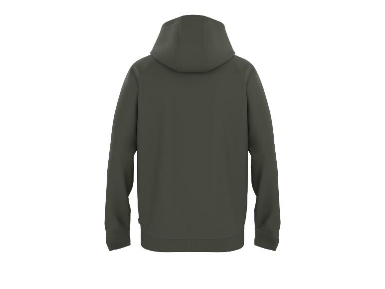 Heren sweater of hoodie