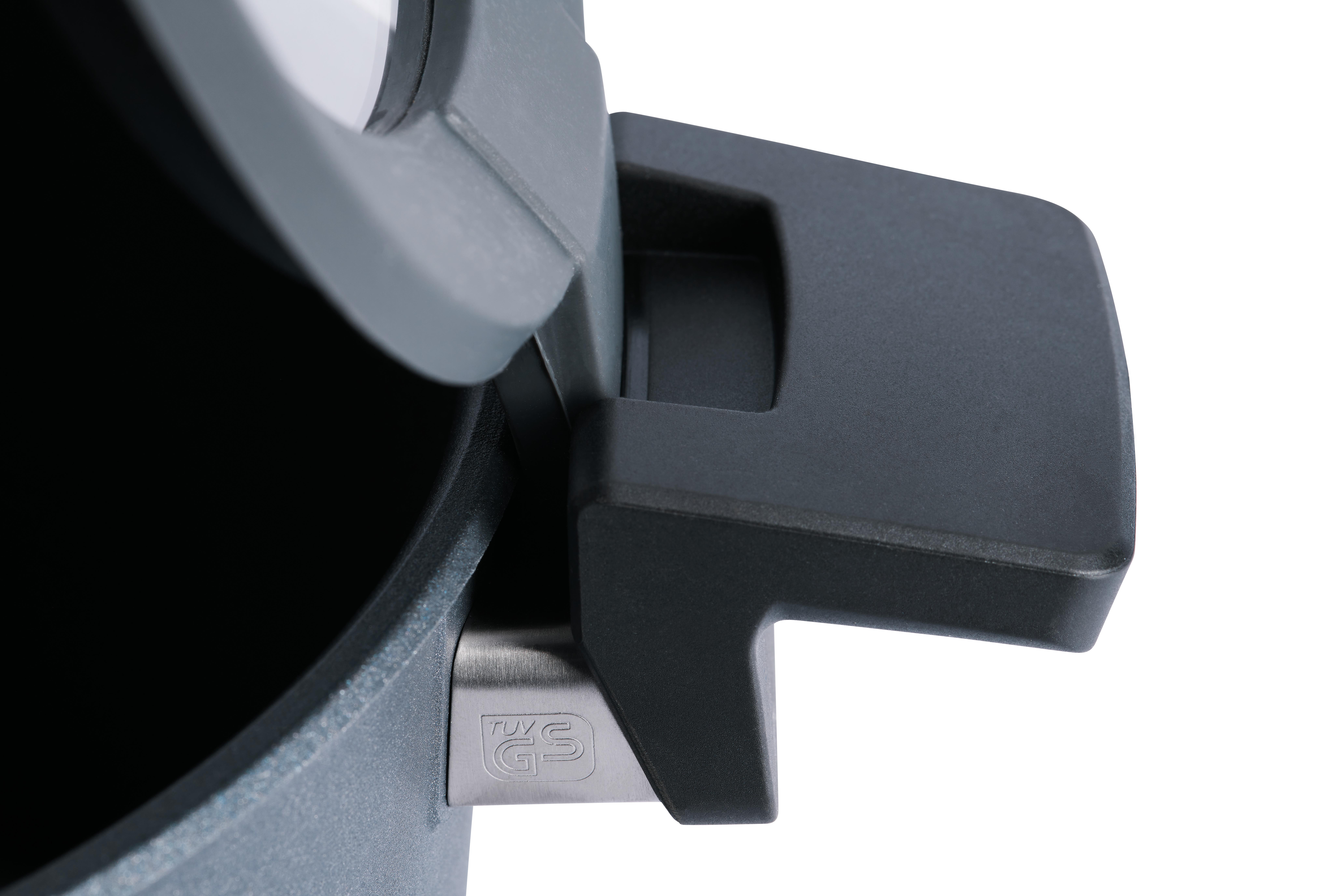 Diamond Concept Plus Gusstopf mit Deckel