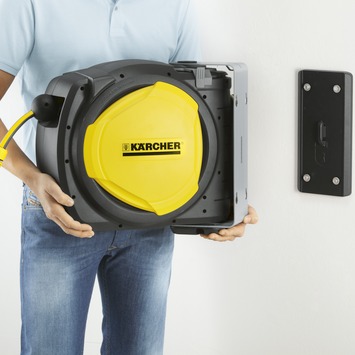 Kärcher slanghaspel automatisch CR 7.220