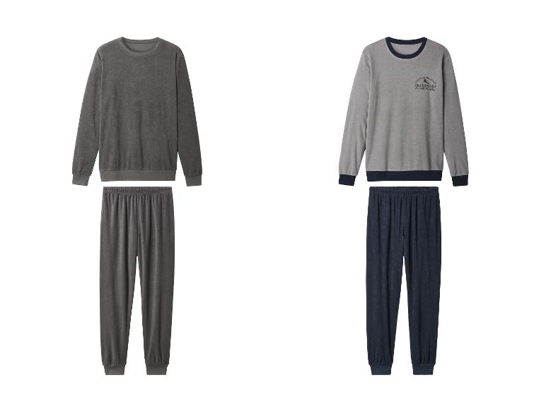 Heren pyjama