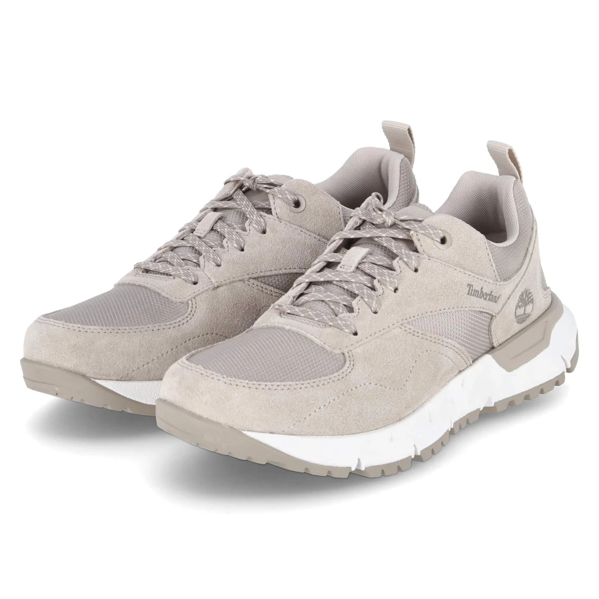 TimberlandLow Sneaker VOYAGER PARK - light taupe